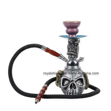 Grosso moderno crânio Nargile Shisha Hookah